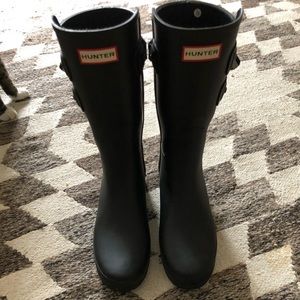 Hunter boots